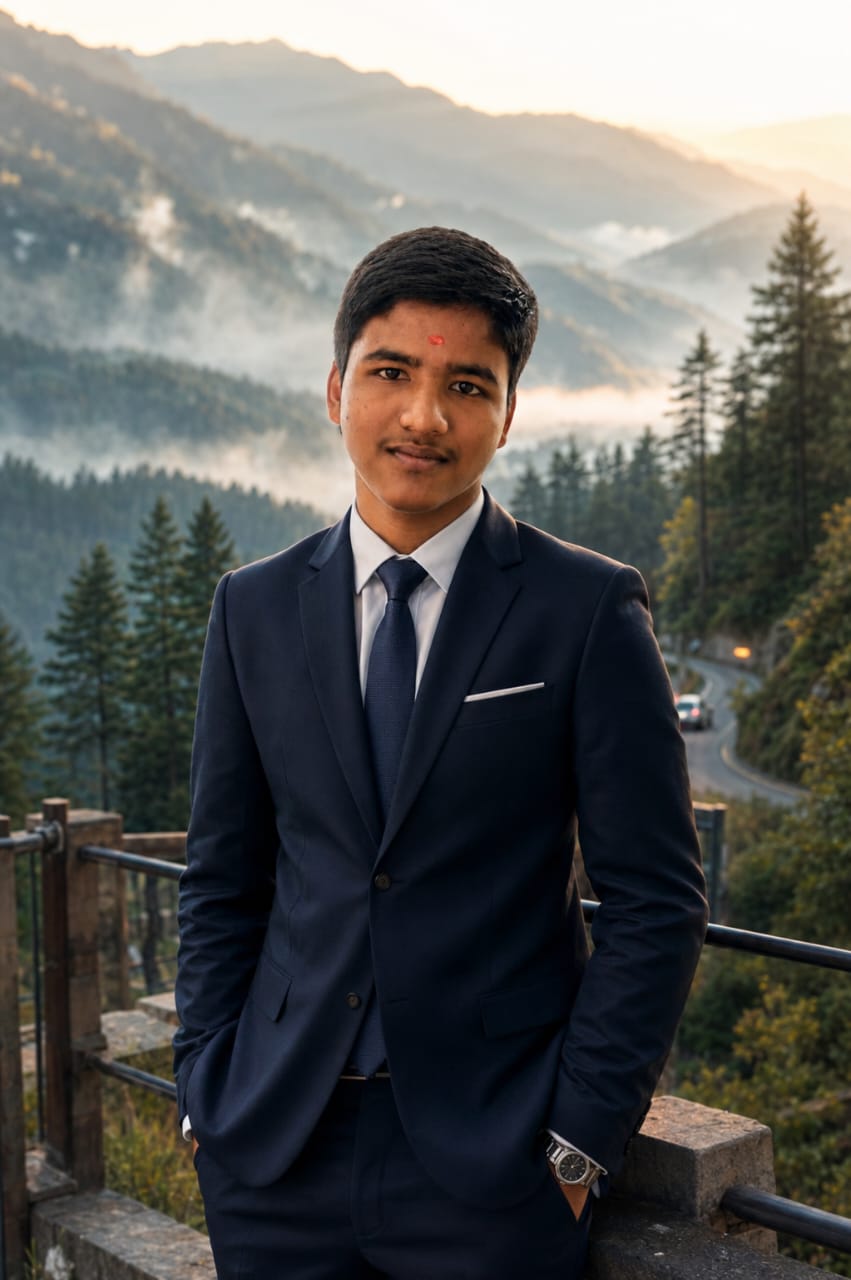 B.SRIRAM MARUDHAIYAPPAN